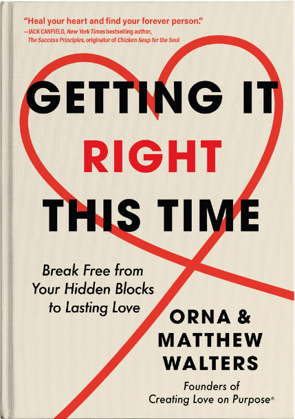 Getting It Right This Time by Orna and Matthew Walters