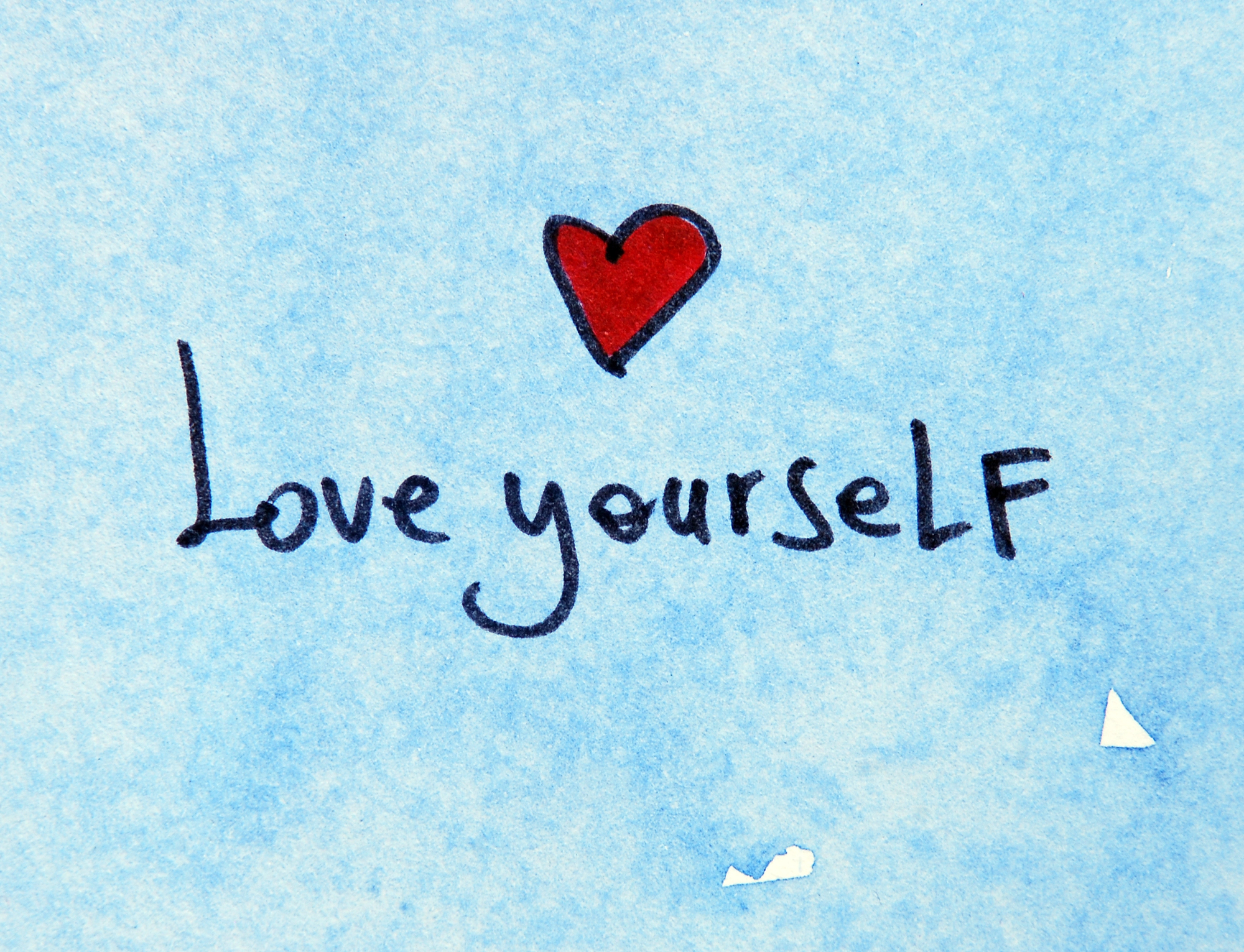 What is self-love? Discover how loving yourself improves your relationships.